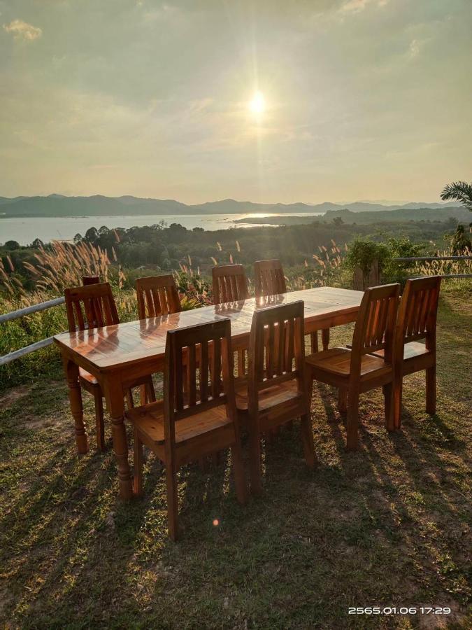 Koh Yaonoi Sunset Sea View Resort Ko Yao Noi Bagian luar foto