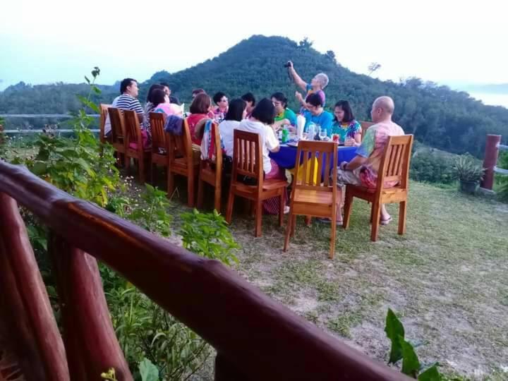 Koh Yaonoi Sunset Sea View Resort Ko Yao Noi Bagian luar foto