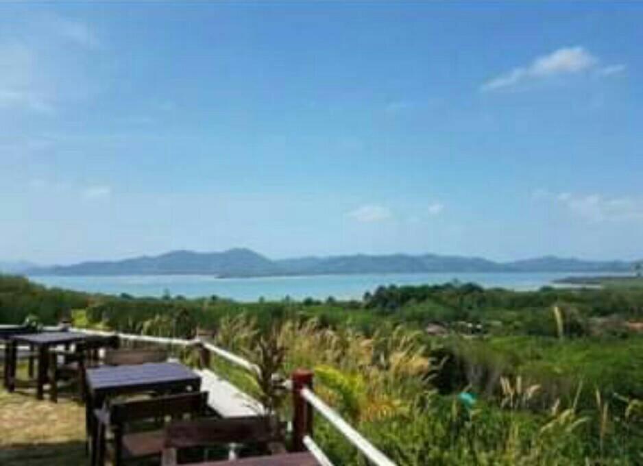 Koh Yaonoi Sunset Sea View Resort Ko Yao Noi Bagian luar foto