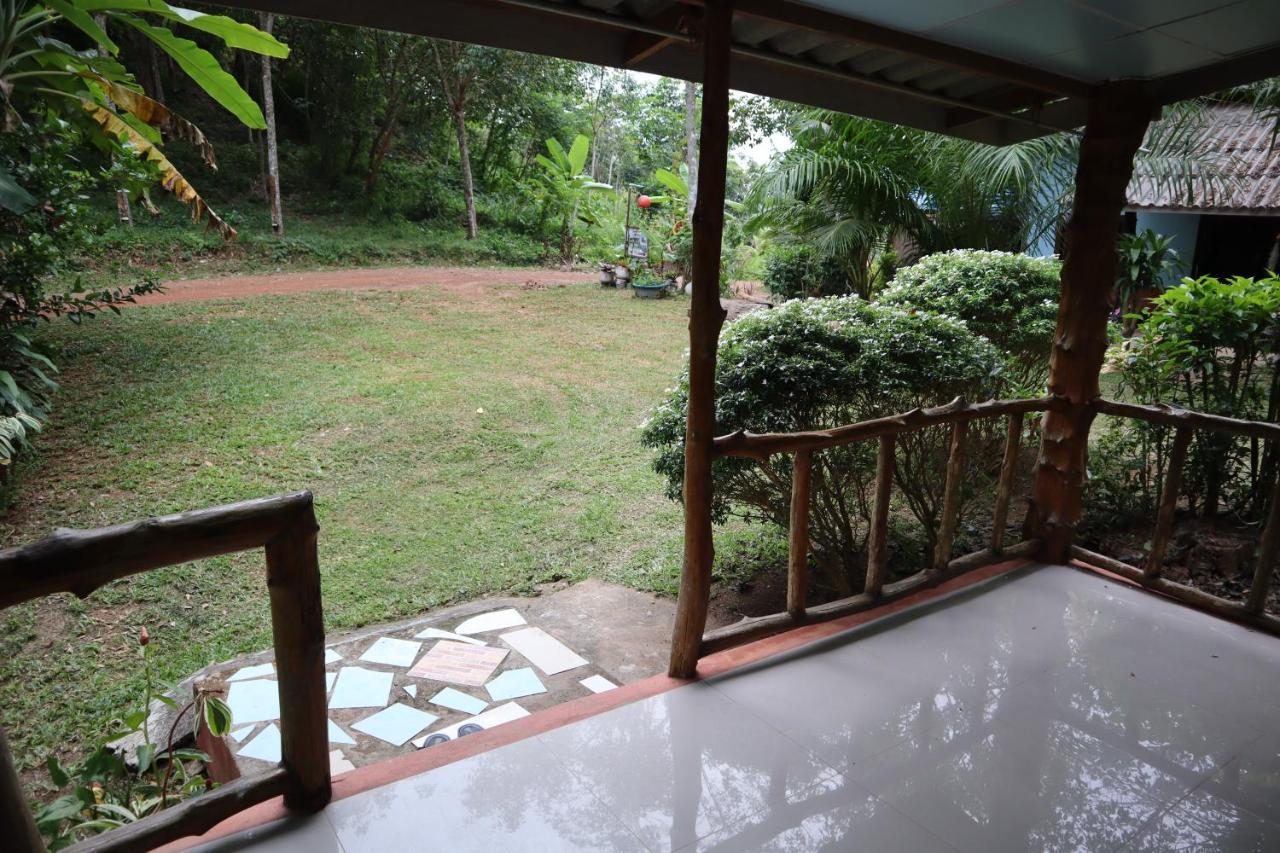 Koh Yaonoi Sunset Sea View Resort Ko Yao Noi Bagian luar foto