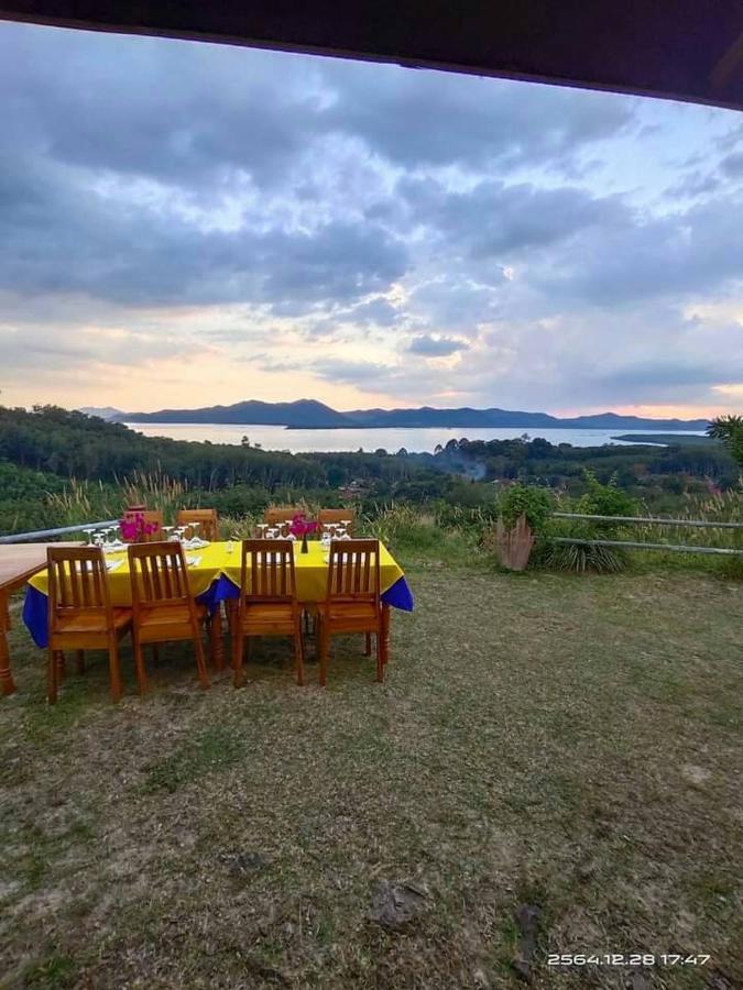 Koh Yaonoi Sunset Sea View Resort Ko Yao Noi Bagian luar foto