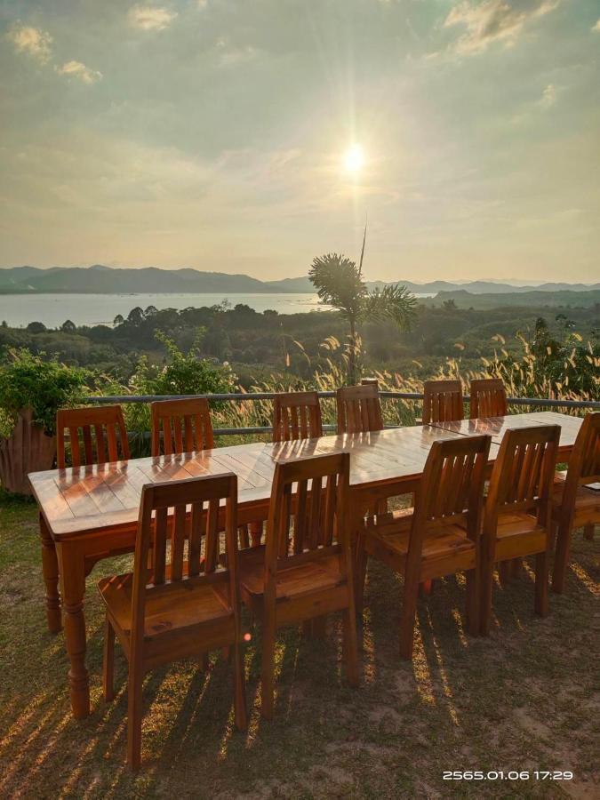 Koh Yaonoi Sunset Sea View Resort Ko Yao Noi Bagian luar foto